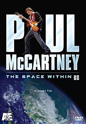 Paul McCartney: The Space Within US