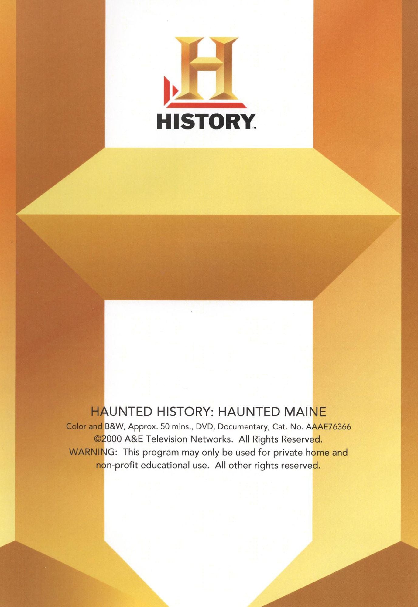 Haunted History: Haunted Maine
