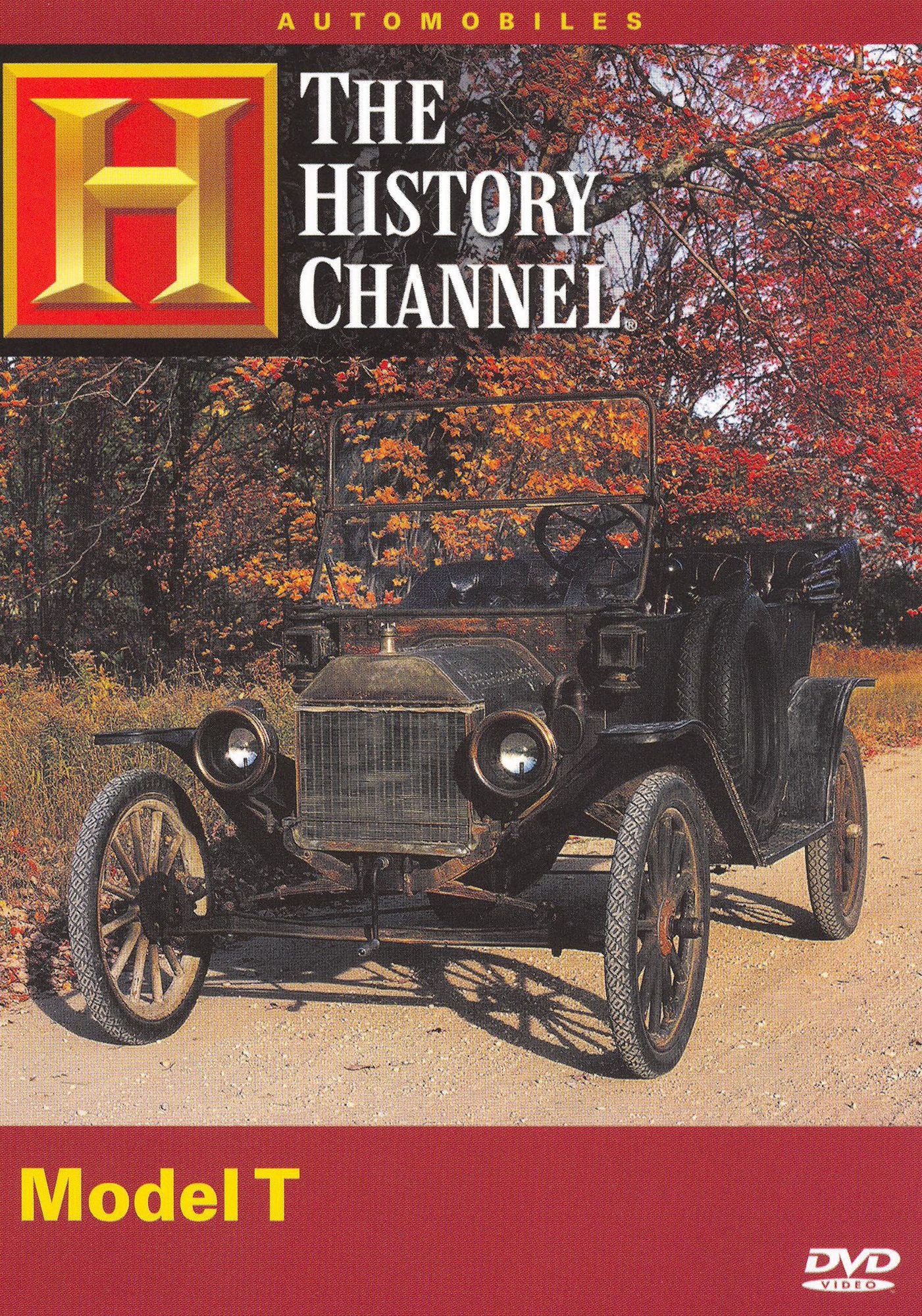 Automobiles: Model T