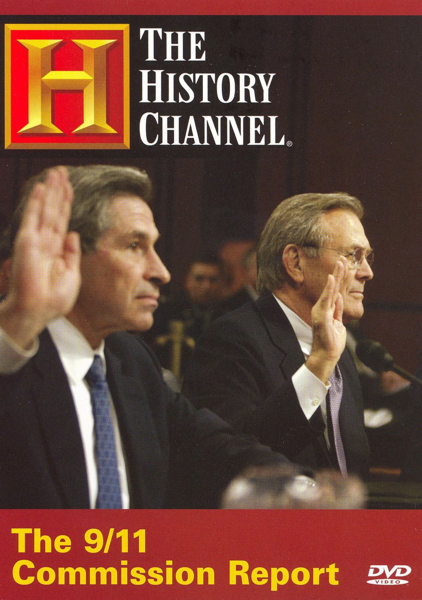 The 9/11 Commission Report