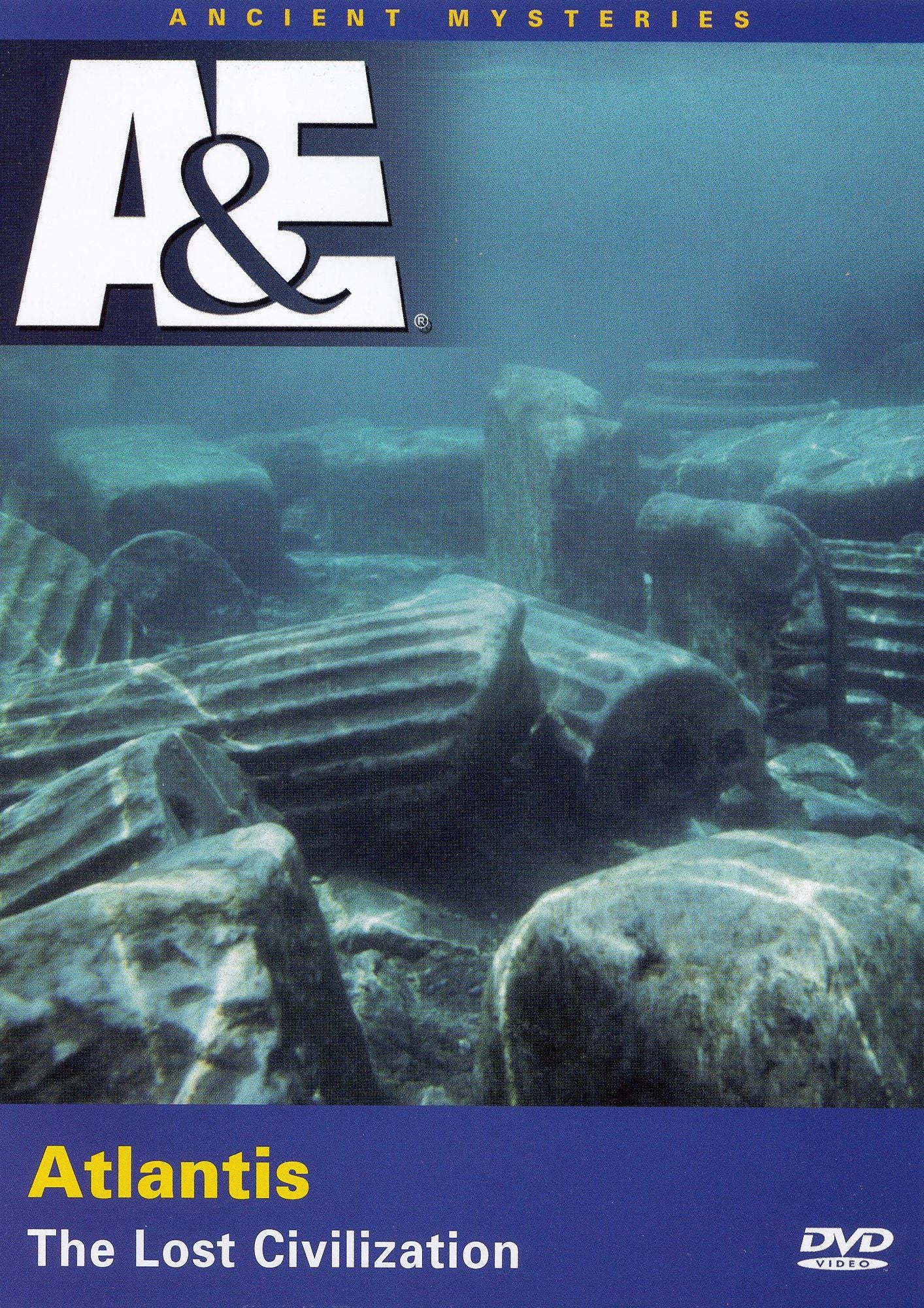 Ancient Mysteries: Atlantis - The Lost Civilization