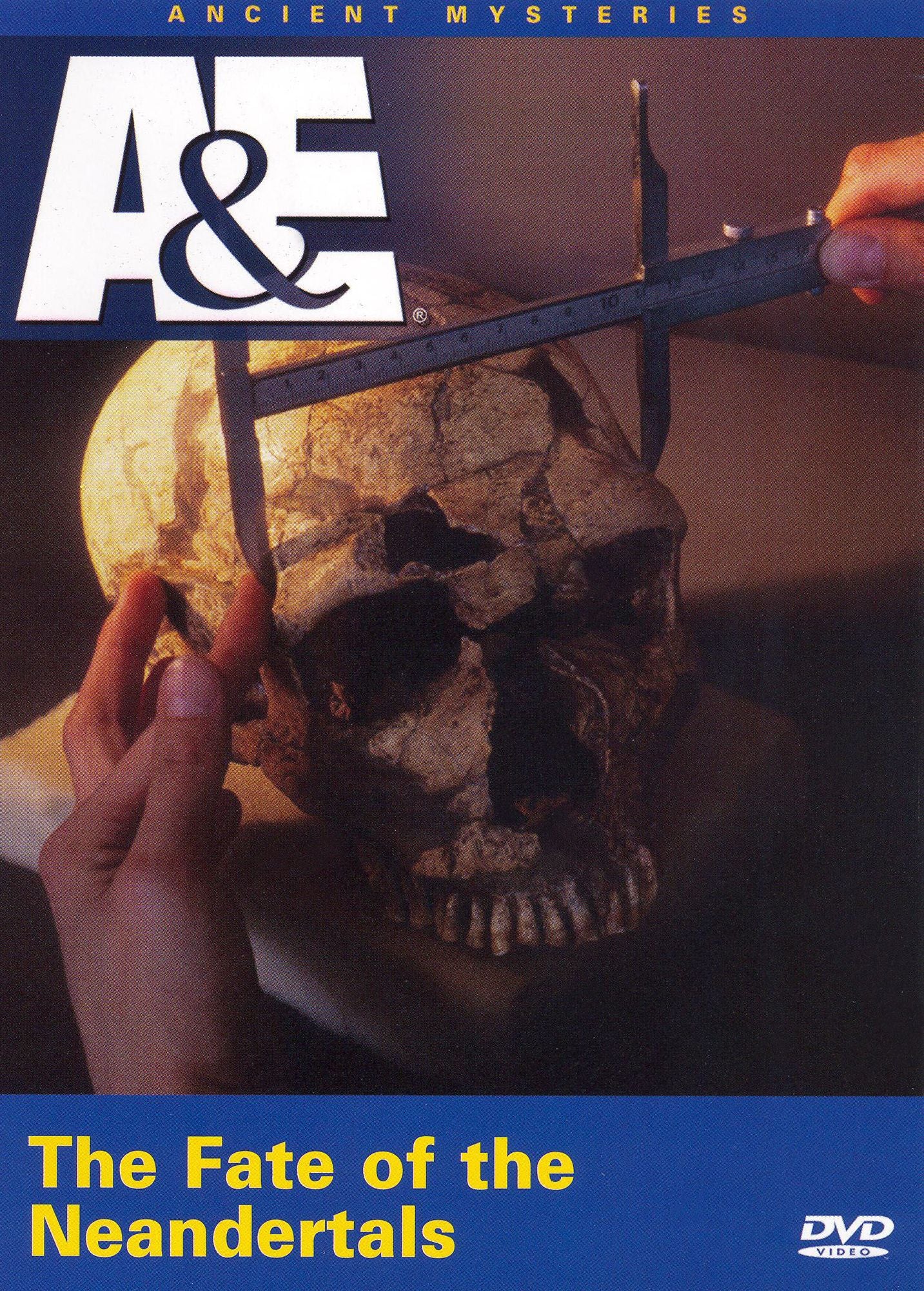 Ancient Mysteries: The Fate of the Neandertals