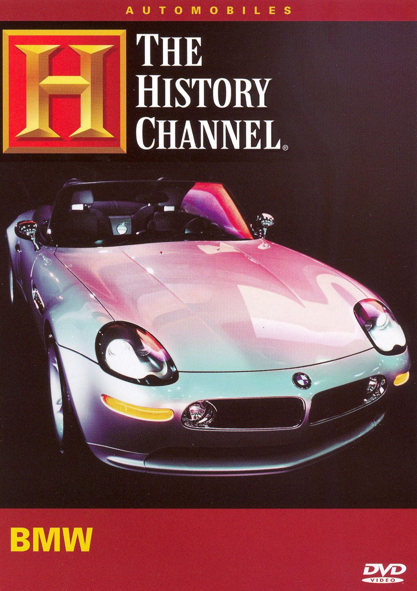 Automobiles: BMW