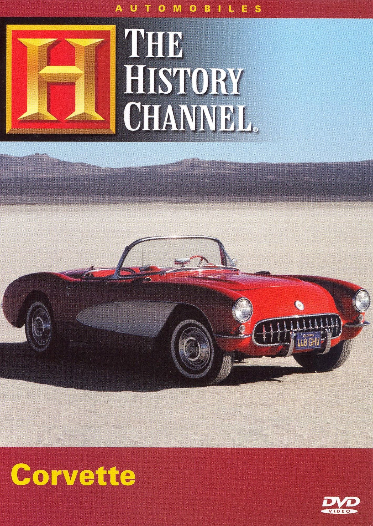 Automobiles: Corvette
