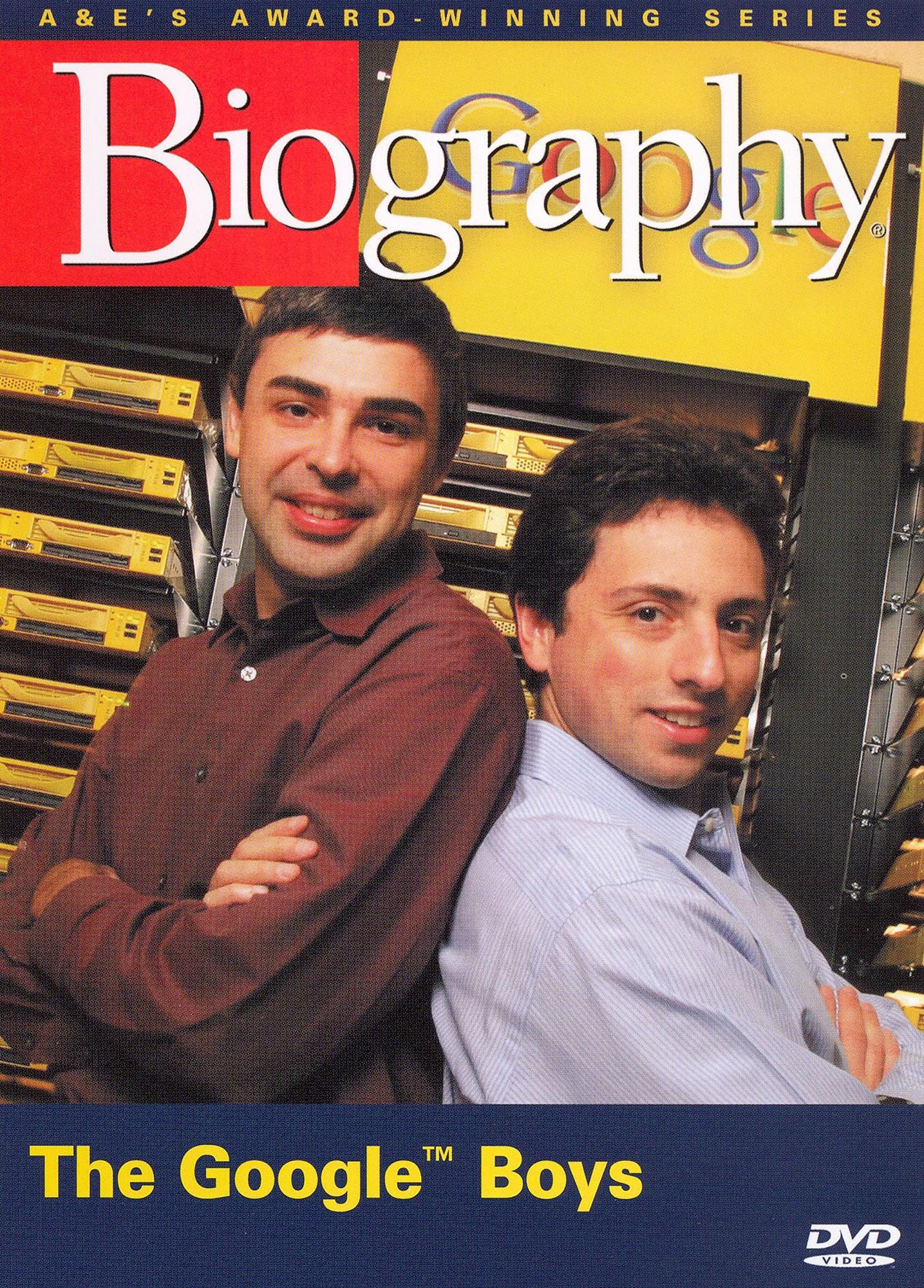 Biography: The Google Boys