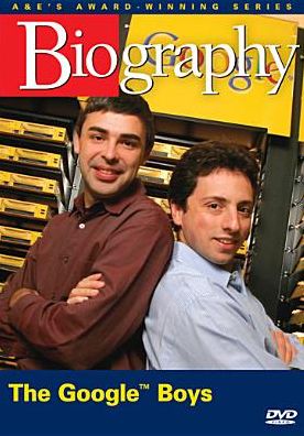 Biography: The Google Boys