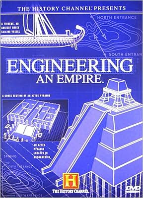 The History Channel Presents: Engineering an Empire [4 Discs]