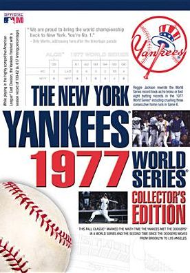 The 1977 World Series New York Yankees Collector's Edition [7 Discs]