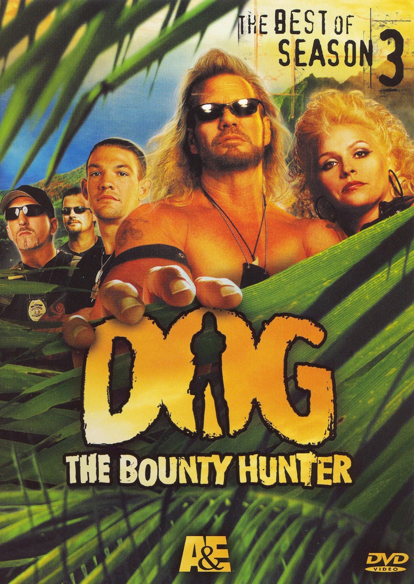 Dog the Bounty Hunter: The Best of Season 3