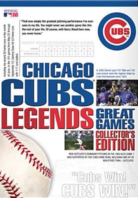 MLB: Legends - Chicago Cubs