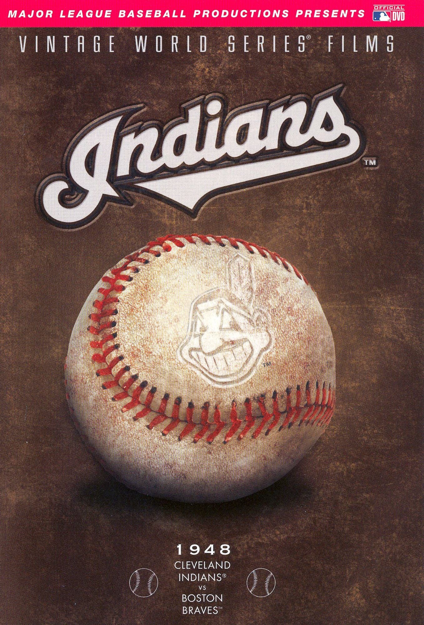 The Cleveland Indians: Vintage World Series Films - 1948