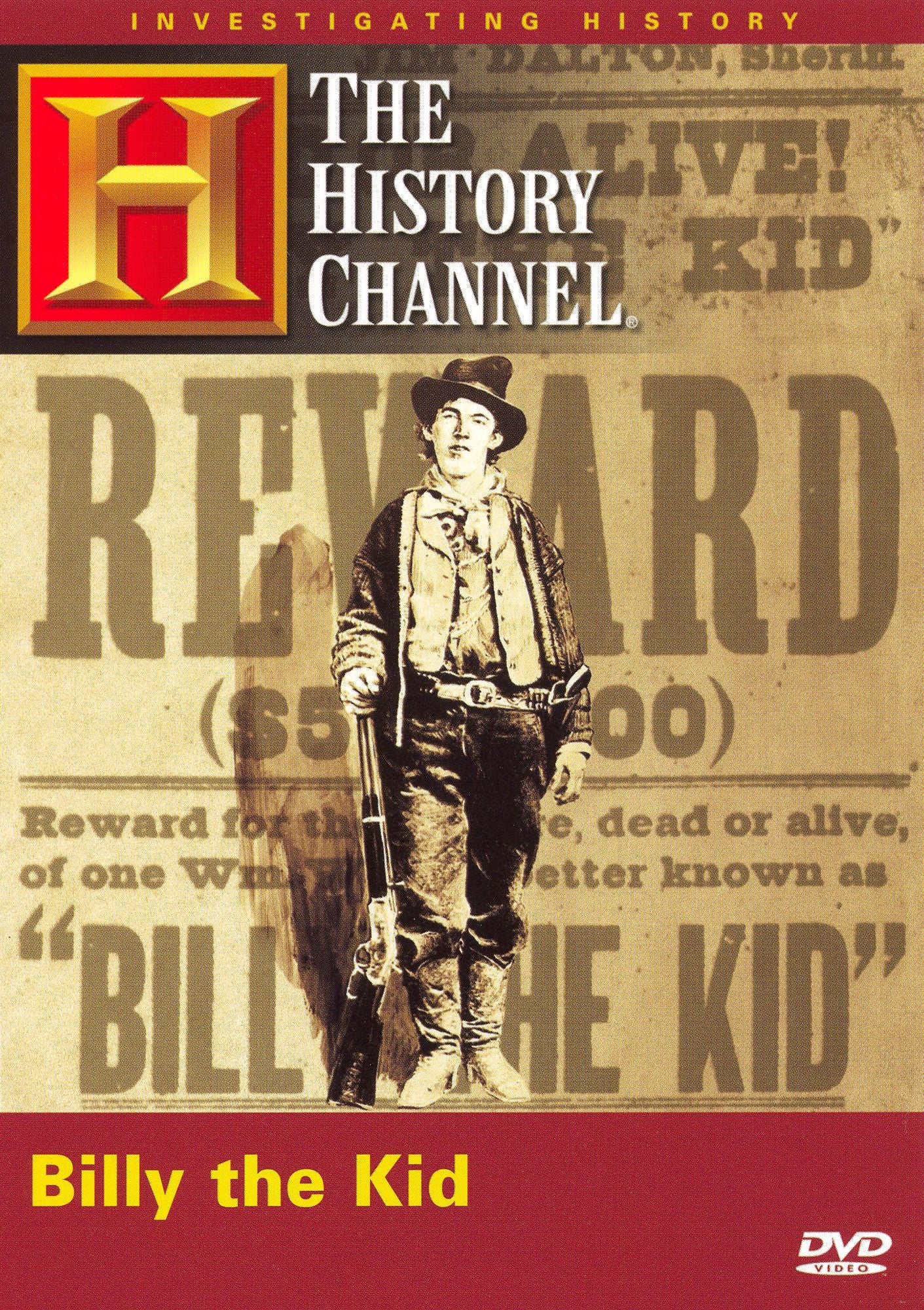 The Investigating History: Billy the Kid