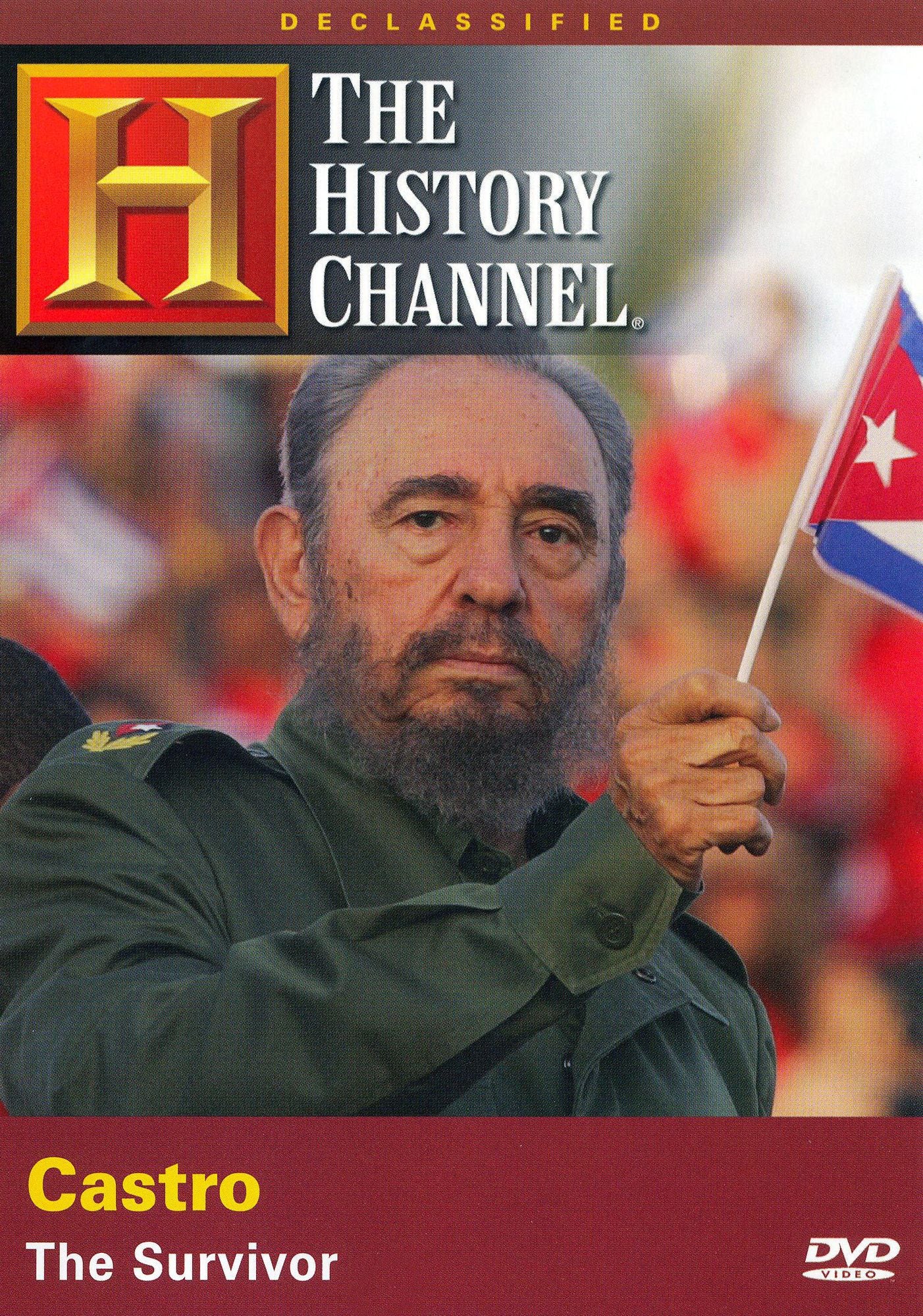 Declassified: Castro - The Survivor