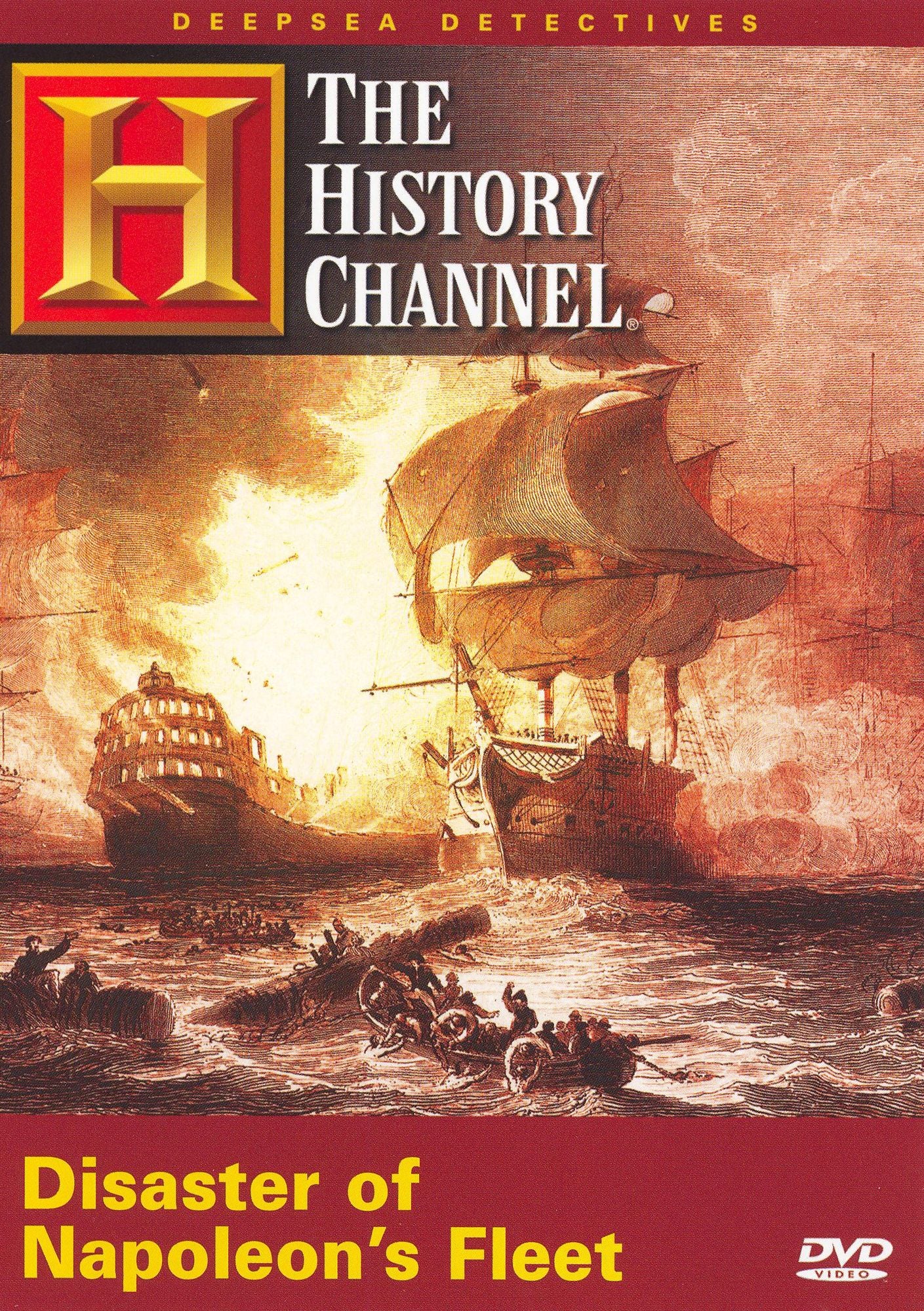 Deep Sea Detectives: Disaster of Napoleon's Fleet