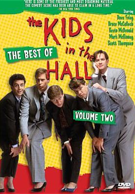 The Kids in the Hall, Vol. 2: The Best Of
