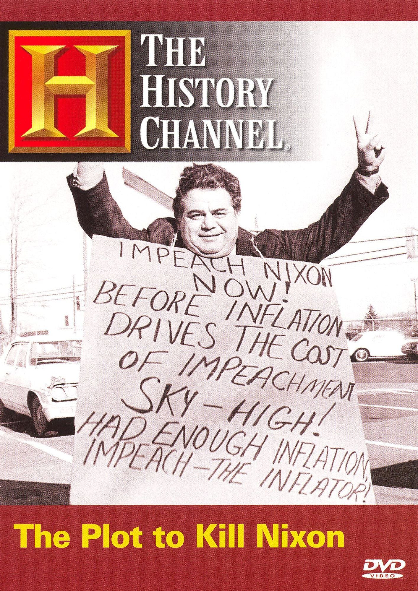 The History Channel: The Plot to Kill Nixon