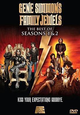 Gene Simmons Family Jewels: The Best of Seasons 1 and 2