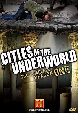 Cities of the Underworld: The Complete Season 1 [4 Discs]