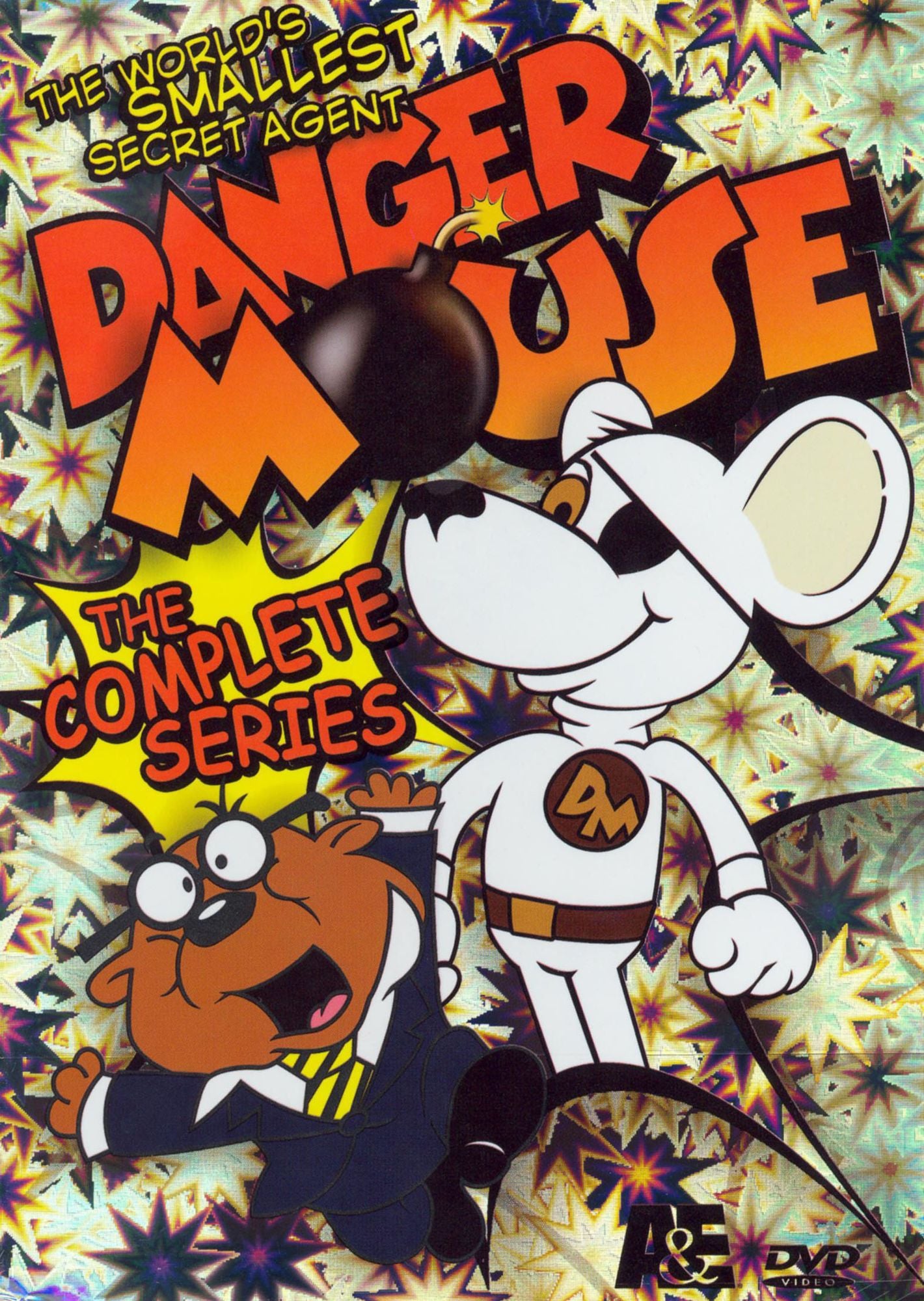 Dangermouse: The Complete Series [9 Discs]