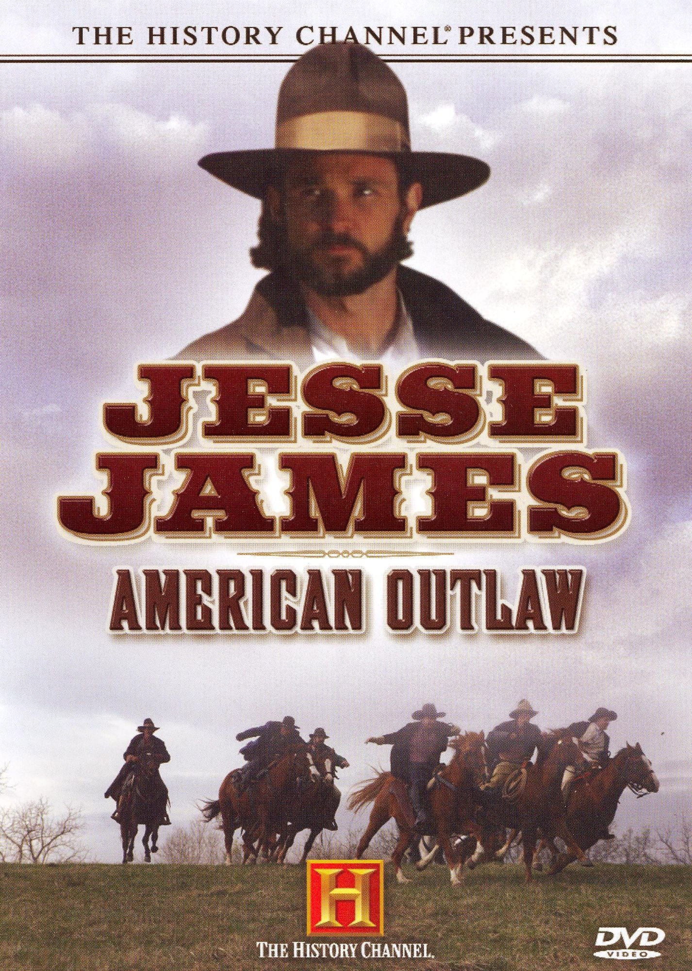 Jesse James: American Outlaw