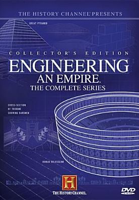 Engineering an Empire [6 Discs]