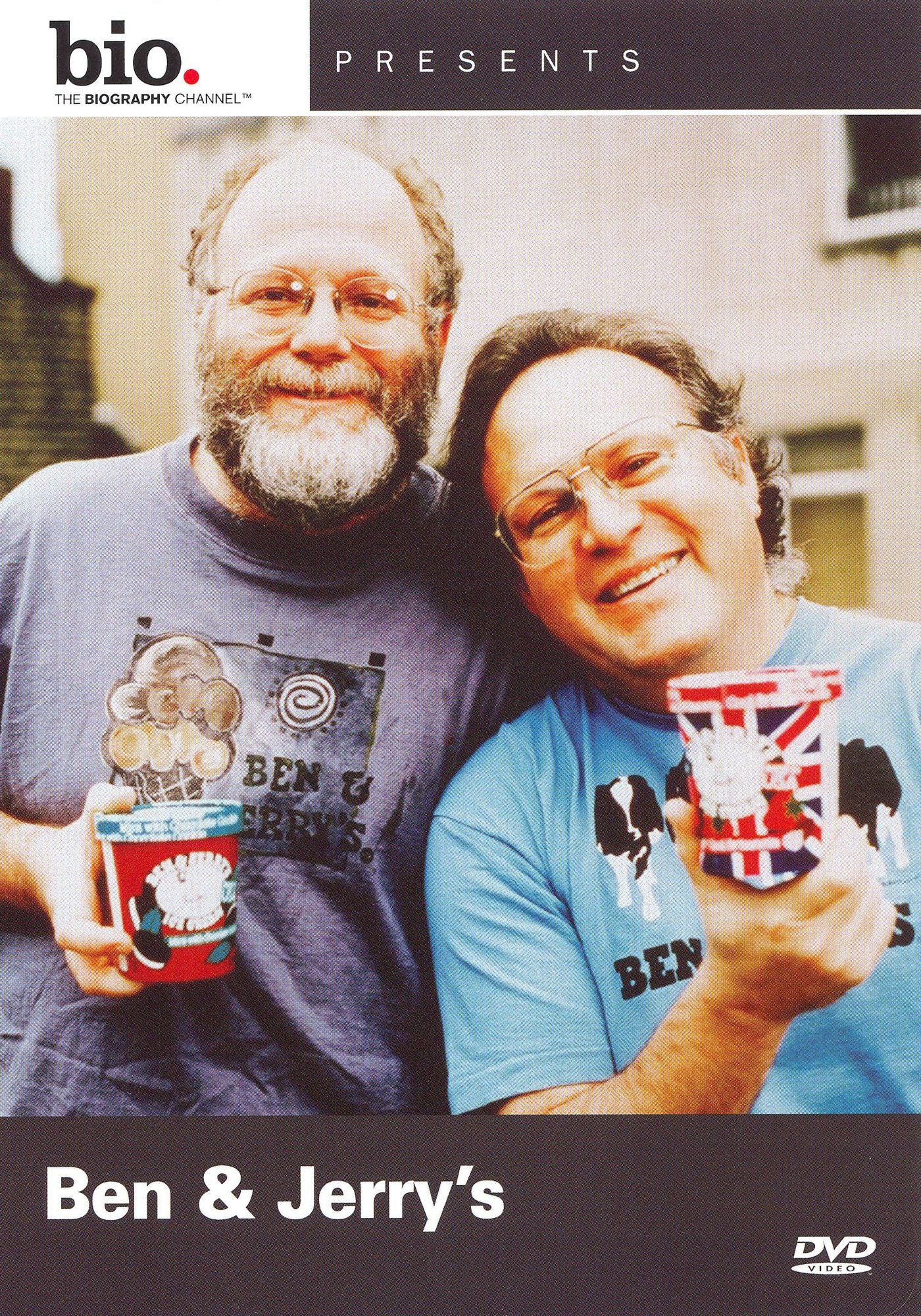 Biography: Ben and Jerry