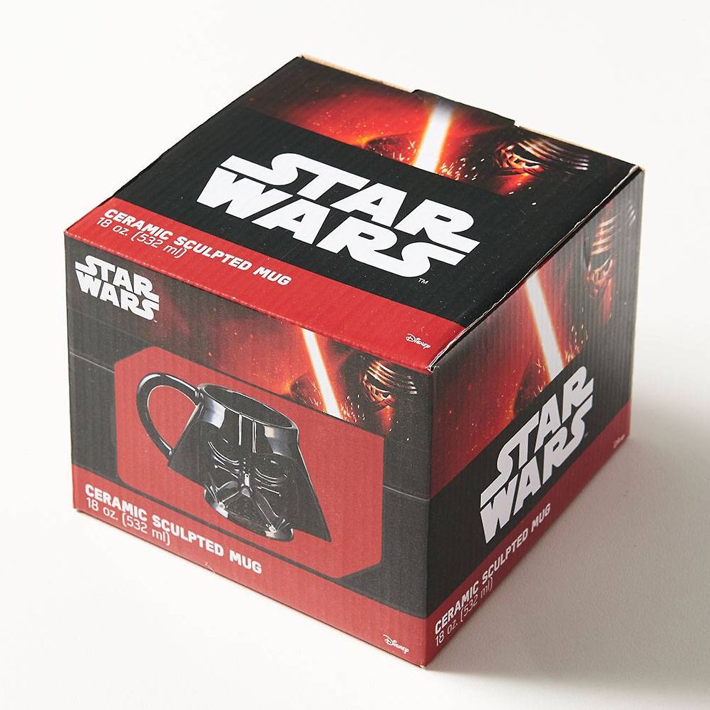 Star Wars Darth Vader Ceramic Sculpted Mug