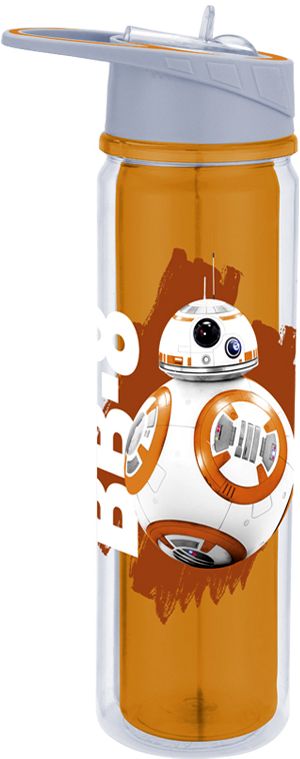 Star Wars BB-8 18 oz. Tritan Water Bottle