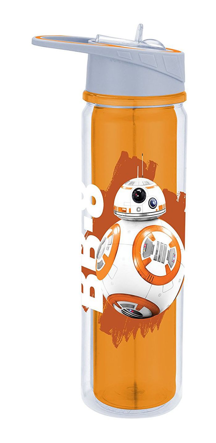 Star Wars BB-8 18 oz. Tritan Water Bottle