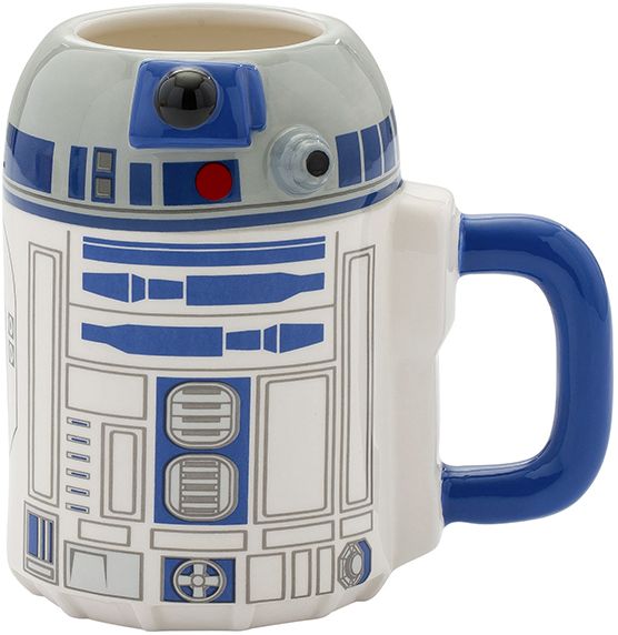 Star Wars R2-D2 20 oz. Ceramic Sculpted Mug