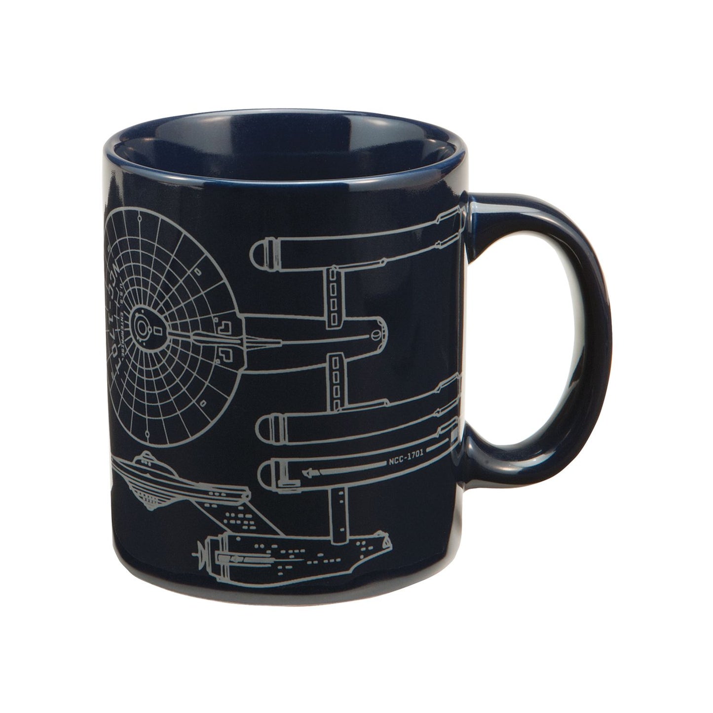 Star Trek 12 oz. Ceramic Mug