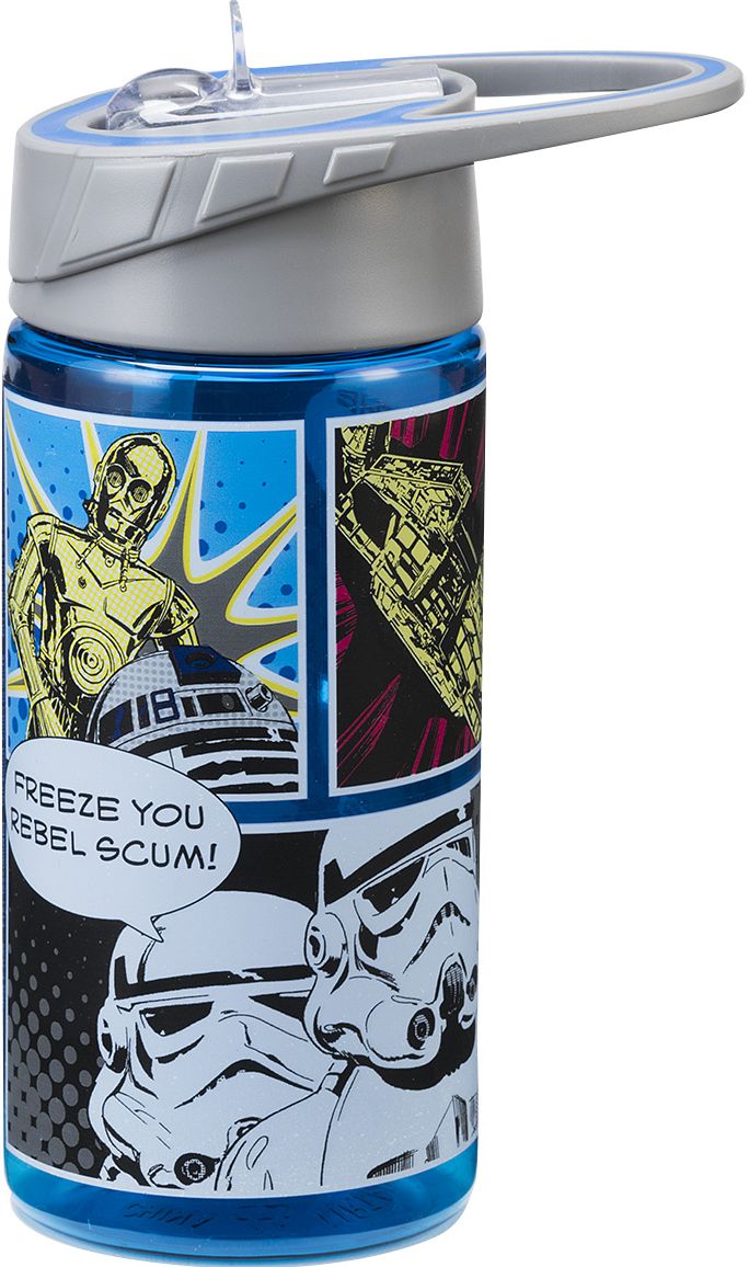 Star Wars Tritan Water Bottle 14 oz.
