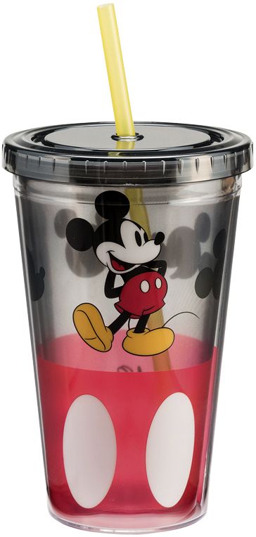 Mickey Mouse 18oz. Acrylic Travel Cup