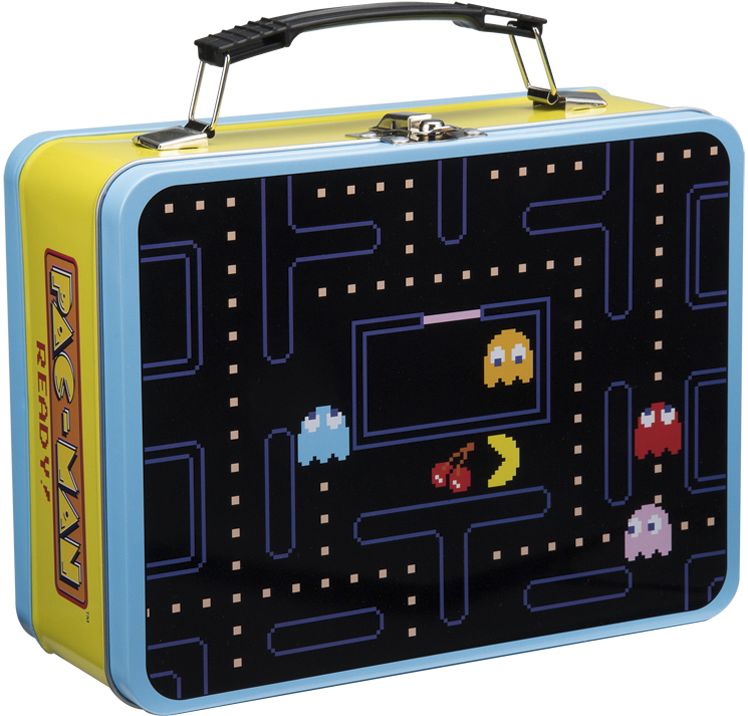 PAC-MAN Large Tin Tote