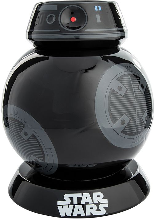 Star Wars The Last Jedi BB-9E Sculpted Ceramic Cookie Jar