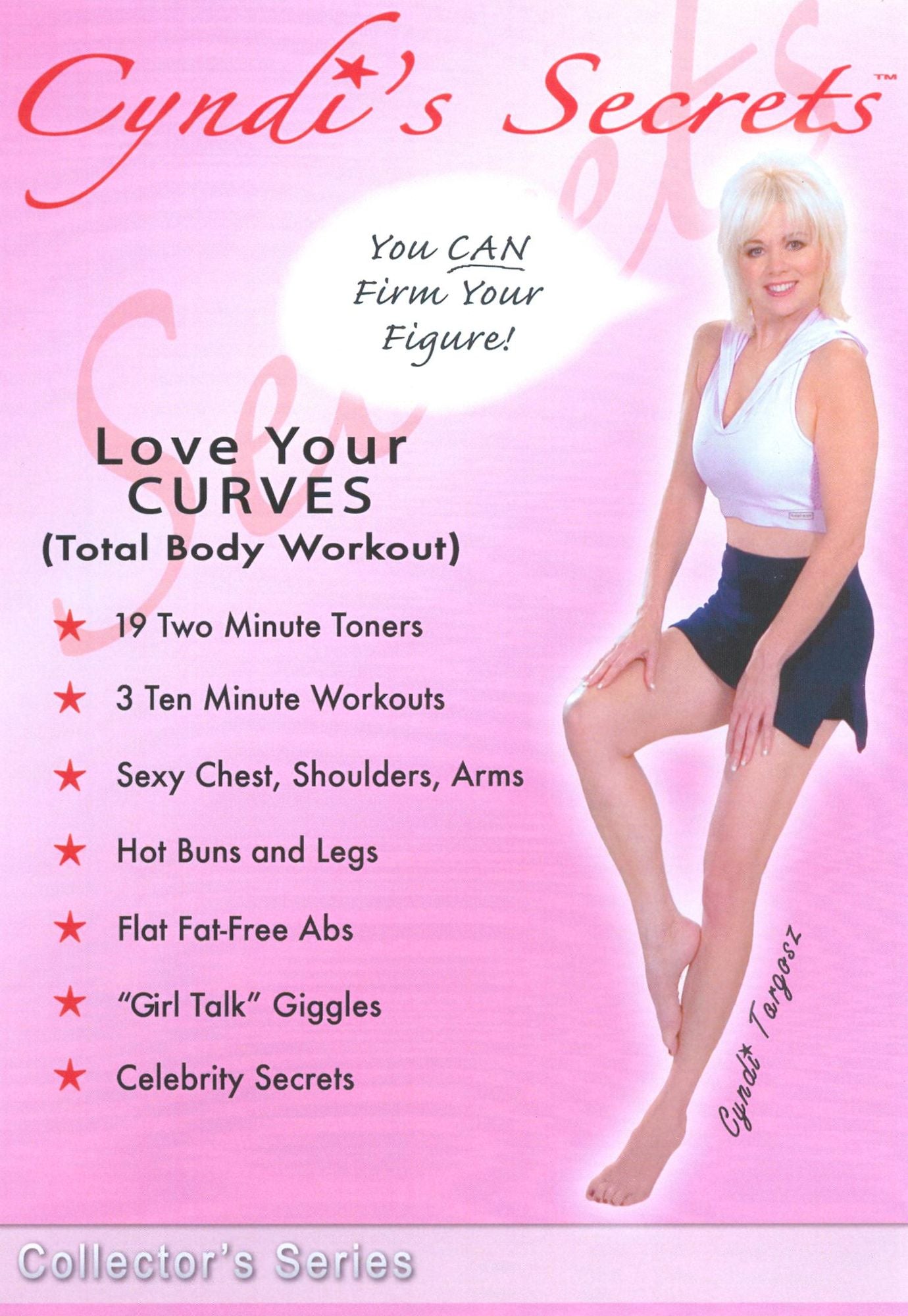 Cyndi's Secrets: Love Your Curves