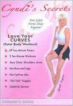 Cyndi's Secrets: Love Your Curves