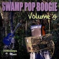 Swamp Pop Boogie, Vol. 4