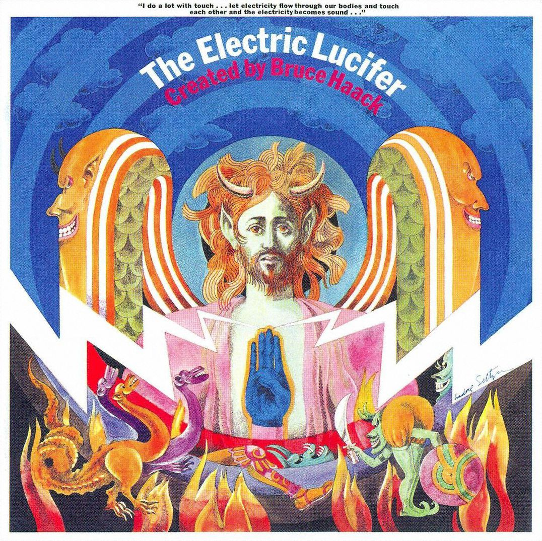 Electric Lucifer