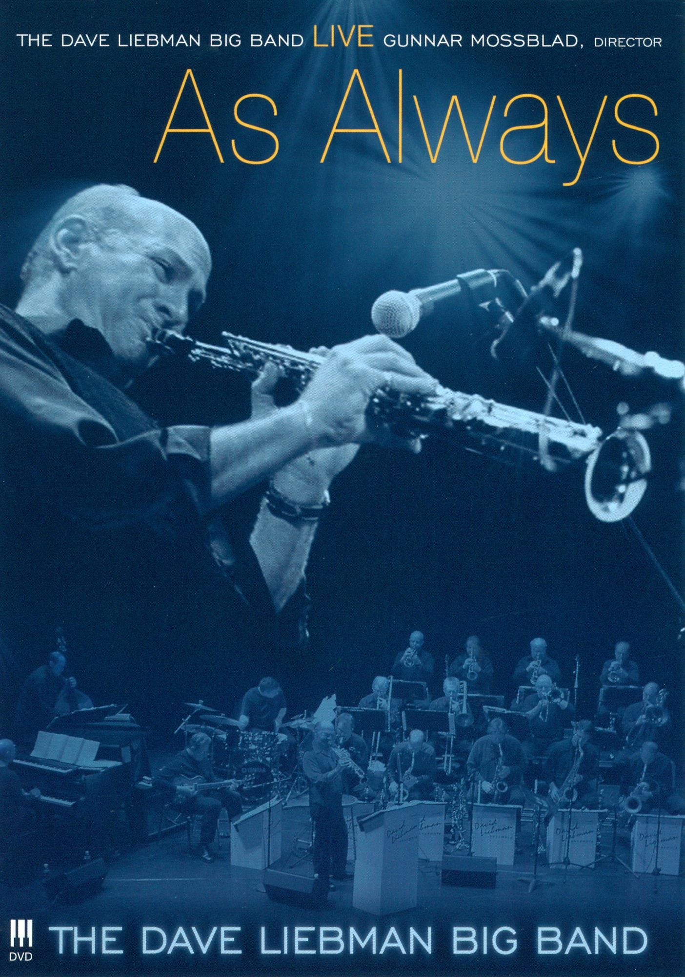 The Dave Liebman Big Band: As Always