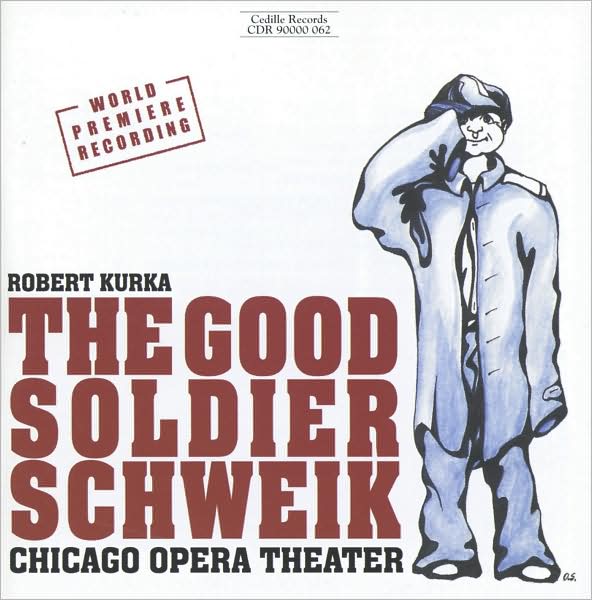 Good Soldier Schweik: Chicago Opera Theater