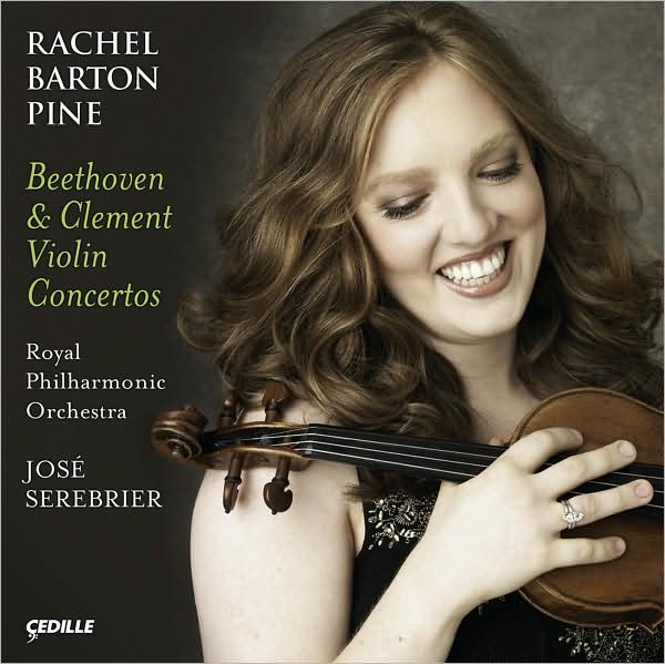 Beethoven & Clement: Violin Concertos