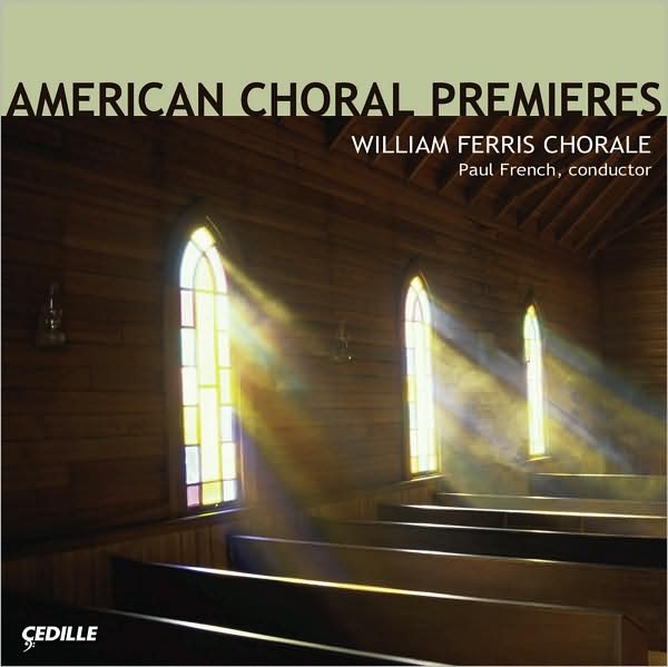 American Choral Premieres
