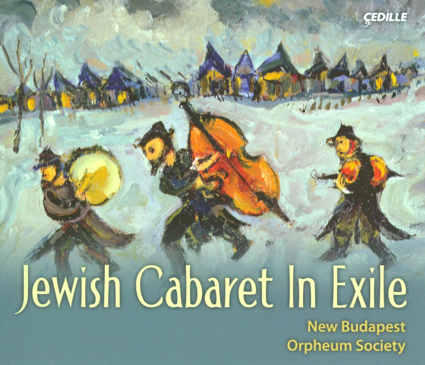 Jewish Cabaret in Exile
