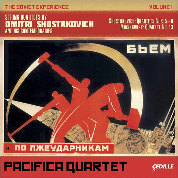 Soviet Experience, Vol. 1: Shostakovich & Myaskovsky
