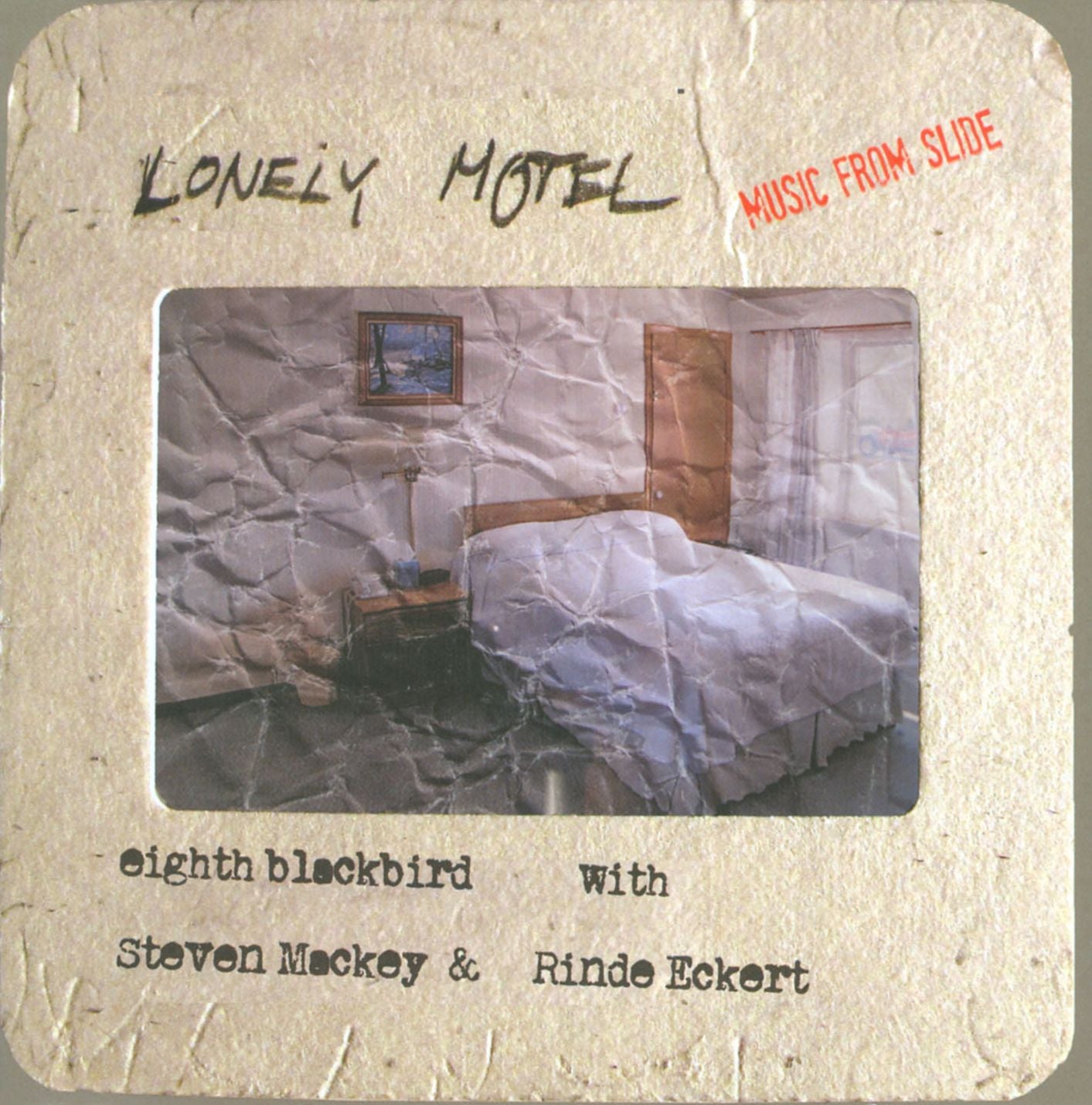 Lonely Motel: Music from Slide