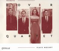 Dover Quartet Plays Mozart