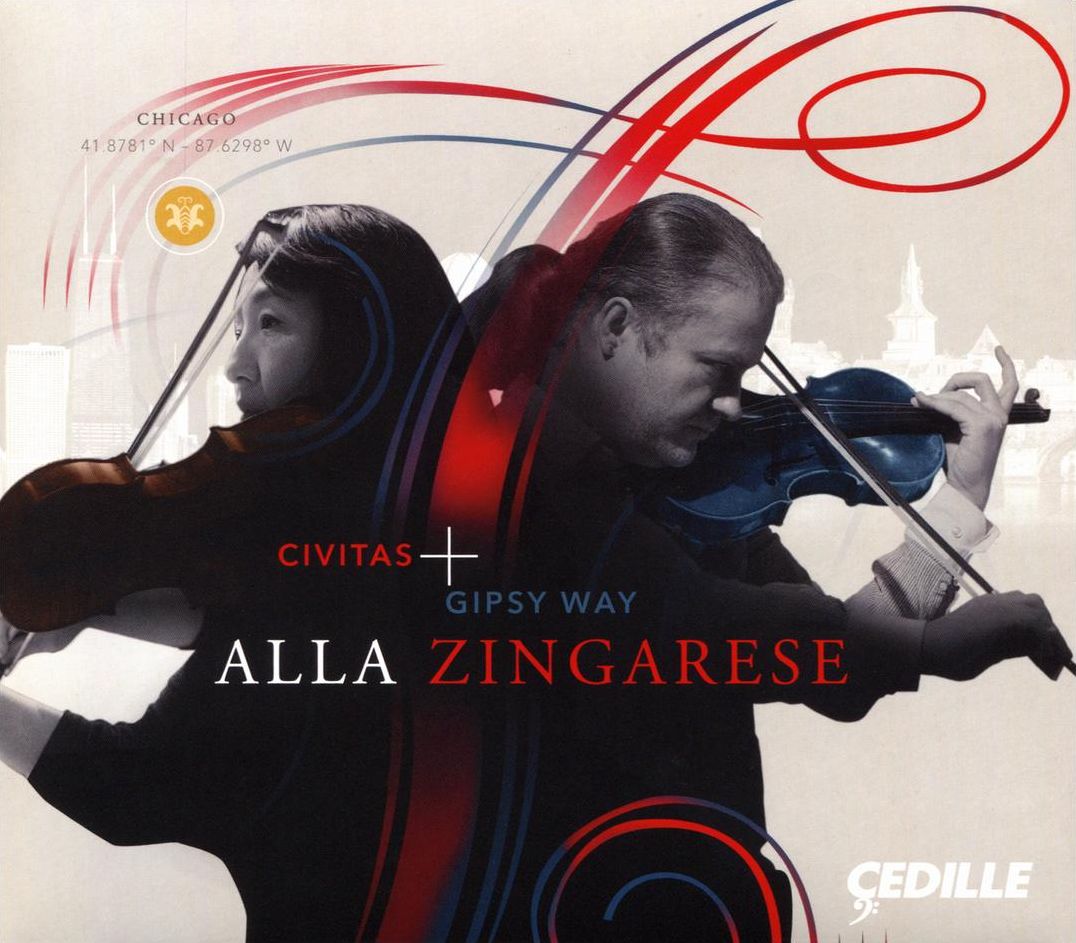Alla Zingarese