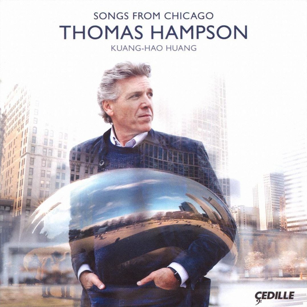 Songs From Chicago (Price / Hampson)