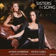 Sisters In Song (Faure / Cabell / Cambridge)